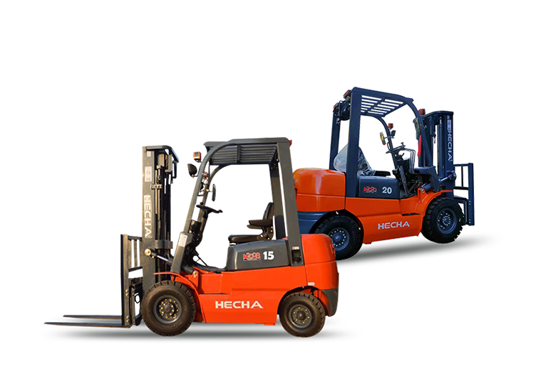 Stivuitor diesel 