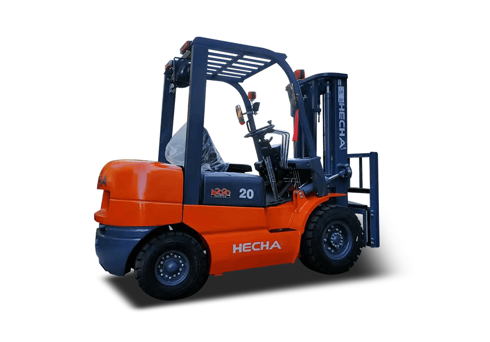 2.0-3.8Ton Diesel stivuitor
