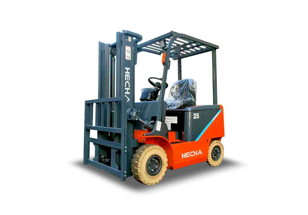 Stivuitor electric (corp diesel)