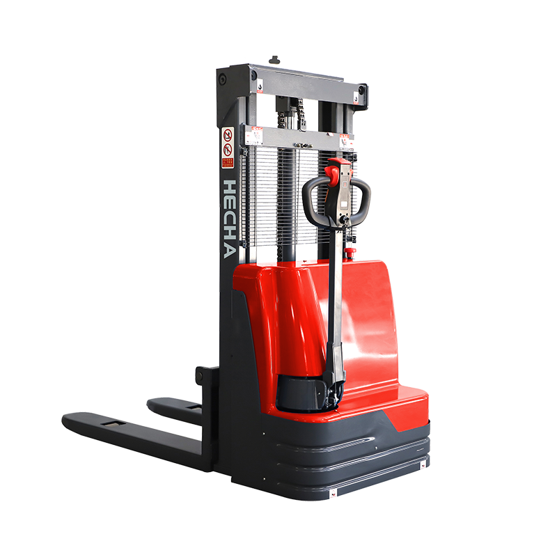 Electric Stacker (tip economic)