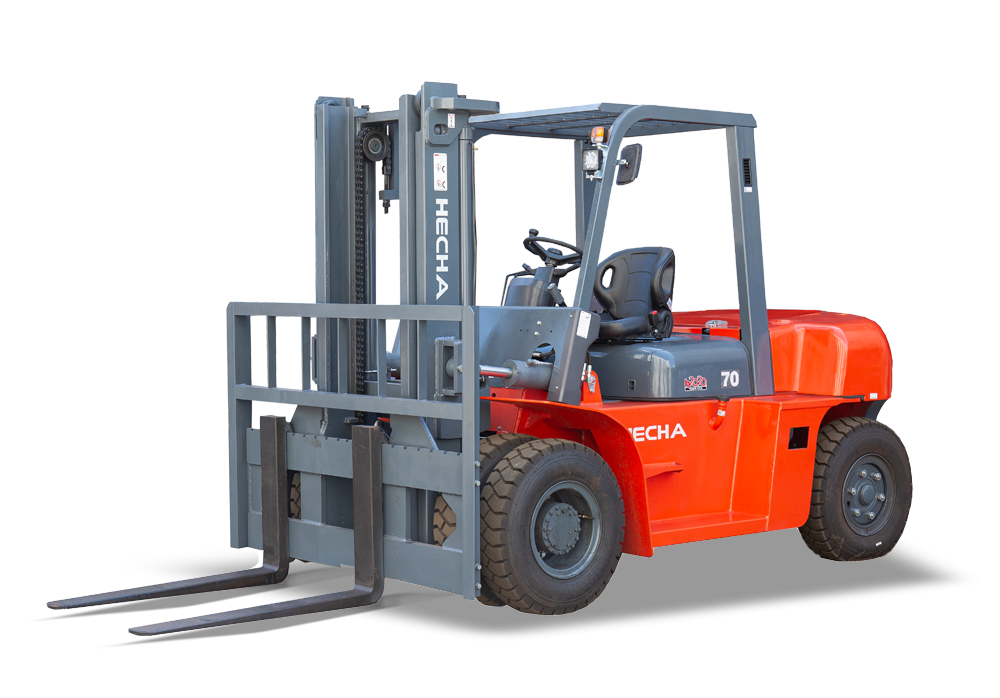 5-7Ton diesel stivuitor